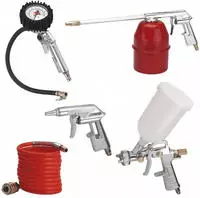 Druckluft-werkzeugset 8 Bar - Einhell