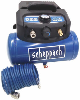 Scheppach Druckluft Kompressor HC06 (4046664085812)