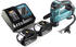 RT mit 2 x 5,0Ah Akku und Ladegerät: Makita DMP180