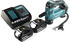 SF1 mit 2 x 3,0Ah Akkus und Ladegrät: Makita DMP180