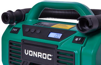 VONROC Akku-Kompressor