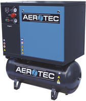 Aerotec - Kompressor 520-90 Supersilent Pro 450 L/min 10 Bar 2,2 Kw 400 V50 Hz 90 L