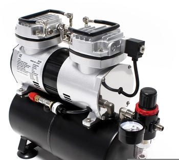 Wiltec Airbrush compressor AS196