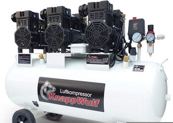 KnappWulf KW2200 Silent (100l)