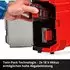 Einhell Compressor 4020440