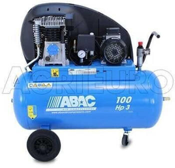ABAC Air compressor A29B 100 CT3