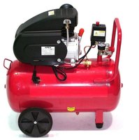 Druckluft Kompressor 40299 Druckluftkompressor 1100W 50L Kessel 230 V 1.5PS AWZ