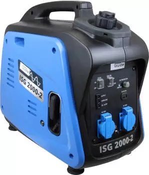 G&uuml;de ISG 2000-2
