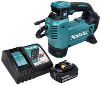 Dmp 181 Rg1 Akku Kompressor 18 V 11,1 Bar + 1x Akku 6,0 Ah + Ladeger&auml;t - Makita