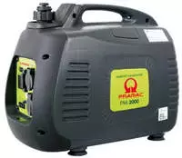 PRAMAC Inverter Stromerzeuger PMi2000 2x230V 16A dauer 1700W / max.2000W