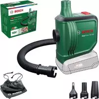 Bosch 0603947200, Bosch Luftpumpe EasyInflate 18V BT