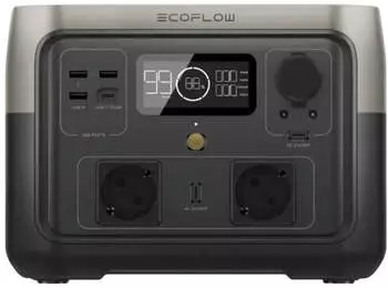 EcoFlow River 2 Max (ohne Solarpanel)