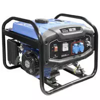G&uuml;de Stromerzeuger "GSE 2701" 2 x Schuko 230 V, 50 Hz