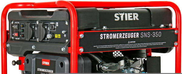 STIER SNS-350