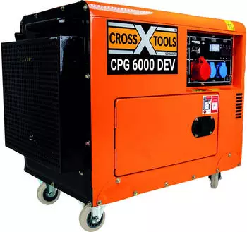 Cross Tools CPG 6000 DEV