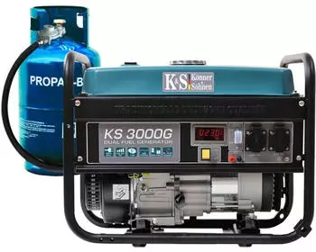 K&ouml;nner & S&ouml;hnen KS 3000 G Hybrid