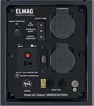 ELMAG SEBSS 2000Wi (53045)