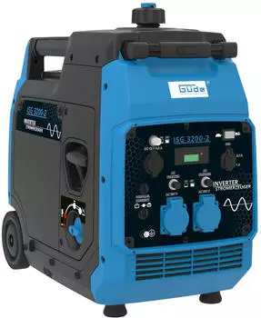 G&uuml;de ISG 3200-2