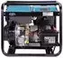 Könner & Söhnen KS 9100HDE-1/3 ATSR Diesel Stromerzeuger 7500 Watt