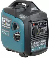 K&ouml;nner&s&ouml;hnen - Dimax Lpg/benzin-inverter-generator Ks 2000ig S