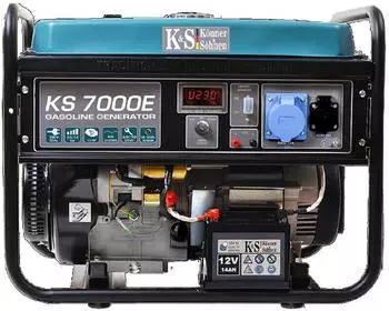 K&ouml;nner & S&ouml;hnen KS 7000E