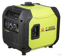 Pramac PF312SXI000, PRAMAC Stromerzeuger Benzin P 3500 i/o | Inverter-Generator 230V