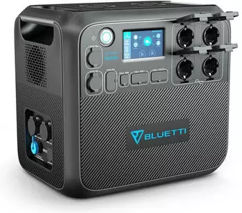 Bluetti AC200MAX (ohne Solarpanel)