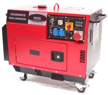 Devos & Lemmens Spedi 5800