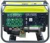 Benzingenerator K&S Basic KSB 6500C, Höchstleistung 5500 W,generator mit