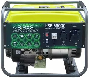 Könner & Söhnen KSB 6500C