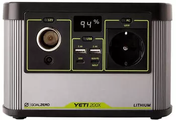 Goal Zero Yeti 200X