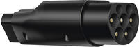 ECOFLOW 665571 - EC X-Stream Adapter passend f&uuml;r Powerstation Delta Pro - in schwarz