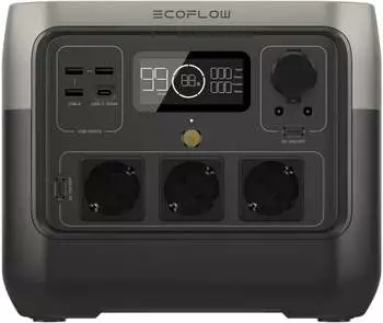 EcoFlow RIVER 2 Pro Black