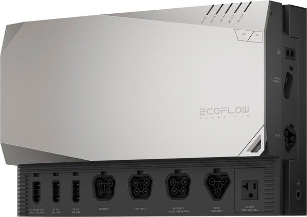EcoFlow Get Set Kit Power Hub + Cable Pack (Power Kits Combo 1)