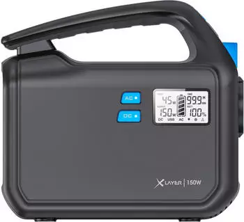Xlayer Mobile Powerstation 150W