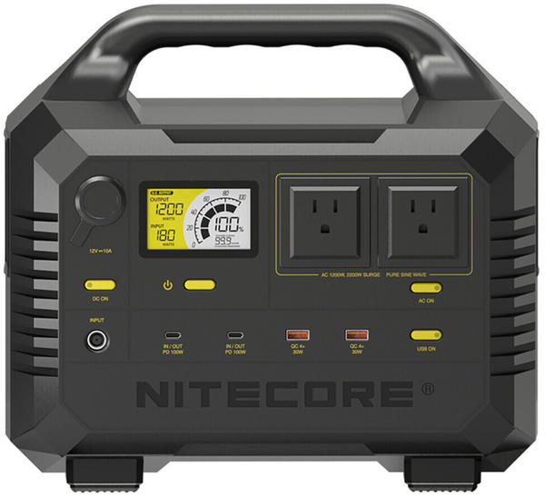 Nitecore NES1200