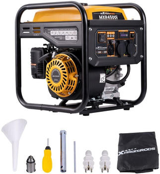 MaXpeedingrods MXR4500i