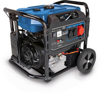 Scheppach GENERATOR SG7100X 5,0 KW (5000 W, 25 l) (None)