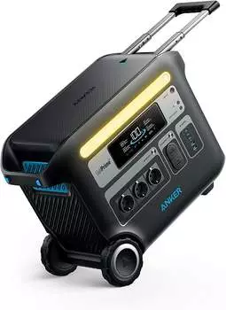 Anker 767 PowerHouse (ohne Solarpanel)