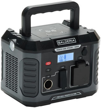 Balderia Power Cube PPS500