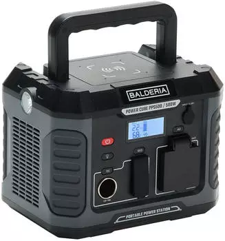Balderia Power Cube PPS500