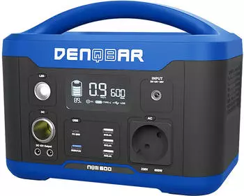 DENQBAR NQB 600