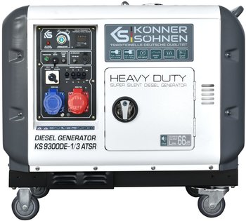 Könner & Söhnen KS 9300 DE-1
