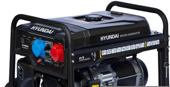 HYUNDAI Powerprodukt HY8500LEK-T