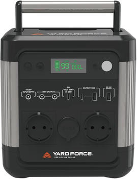 Yard Force LX PS600