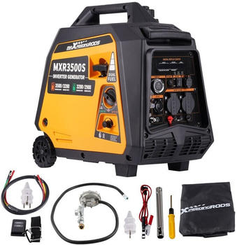 MaXpeedingrods MXR3500s