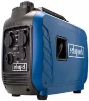 Scheppach 5906226901, Scheppach Inverter Benzin Stromerzeuger SG2500i | 2000W