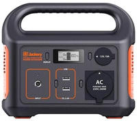 Jackery Powerstation Explorer 240 v2, 256 Wh Akkukapazit&auml;t, 5 Anschl&uuml;sse,