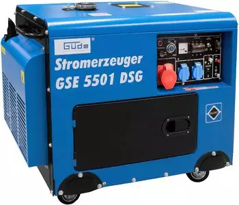 G&uuml;de GSE 5501 DSG (40588)