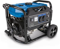 Scheppach 5906226903, Stromerzeuger Benzin SG3200x Scheppach - max. 2800W | 2x230V